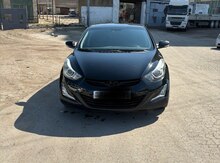 Hyundai Elantra, 2015 il