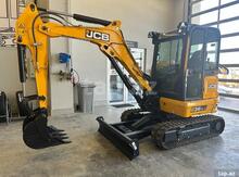 Mini ekskavator JCB 36C-1, 2025 il