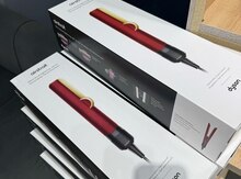 Dyson Airstrait Red Velvet