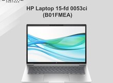 Noutbuk "HP Laptop 15-fd 0053ci (B01FMEA)"