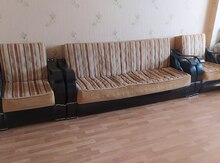 Divan və kreslolar