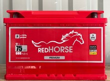 Akkumulyator “Red Horse”