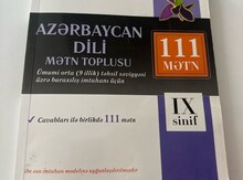 Test kitabları