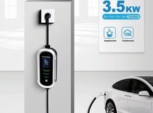 Elektrik və plygin şarj cihazı