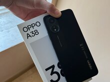 OPPO A38 Glowing Black 128GB/4GB