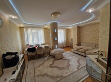 3-otaqlı yeni tikili, Abşeron r., 83 m²