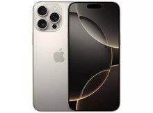 Apple iPhone 16 Pro Max Natural Titanium 256GB/8GB