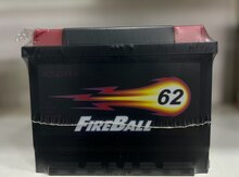 Akkumulyator “Fireball”