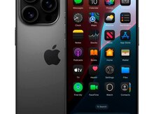 Apple iPhone 16 Pro Black Titanium 128GB/8GB
