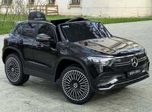 Uşaq avtomobili "Mercedes EQA 250"