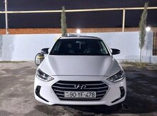 Hyundai Elantra, 2015 il