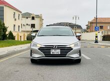 Hyundai Elantra, 2019 il