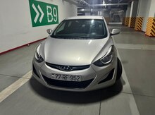 Hyundai Elantra, 2014 il