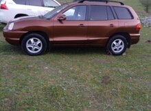 Hyundai Santa Fe, 2001 il