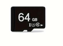 Yaddaş kartı 64GB