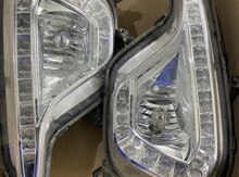 "Hyundai Santa Fe Grand" duman faraları