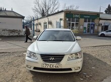 Hyundai Sonata, 2009 il