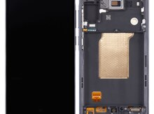 "Samsung Galaxy A55" ekranı
