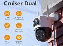 IMOU Cruiser DualLens 5+5 MP PTZ kamera