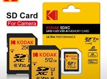 Yaddaş kartı "Kodak"