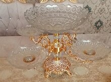 Meyvə və çərəz qabı