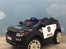 Uşaq avtomobili "Range Rover Polis"