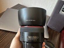 "Canon 85mm f1.2" linza