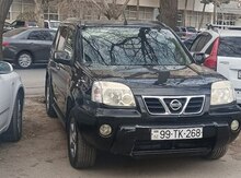Nissan X-Trail, 2002 il