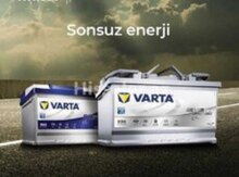 Akkumulyator "Varta"