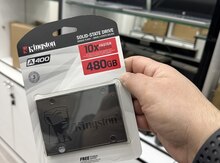 SSD "Kingston 480GB" 