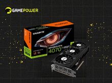 Video kart "GIGABYTE RTX4070TI SUPER 16GB 256BIT"