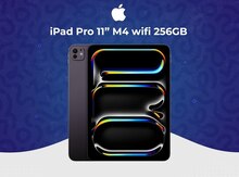 Apple İPad Pro 11 (2024) M4 Space Black 256GB/8GB
