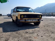 LADA (VAZ) 2106, 1989 il
