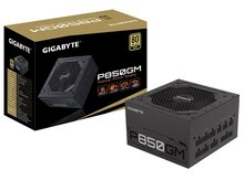 Qida bloku "Gigabyte P850GM 850W 80+ Gold