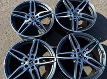 "Mercedes E class" diski R19