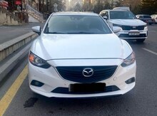Mazda 6, 2013 il