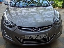 Hyundai Elantra, 2014 il