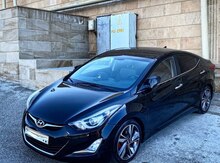 Hyundai Elantra, 2014 il