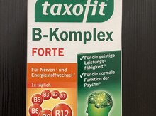 Vitamin, B vitamini, B komplex forte, Taxofit