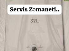 Su qızdırıcısı "Topkapı 32 L"