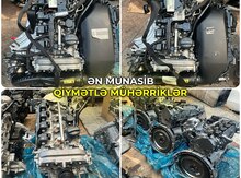 "Mercedes M264" mühərriki