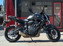 Yamaha MT07, 2020 il