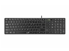 Genius SlimStar 126 Wired Keyboard