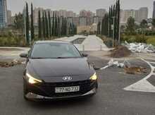 Hyundai Elantra, 2021 il