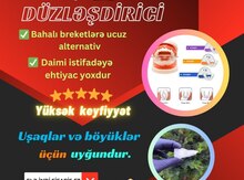 Diş düzləşdirici