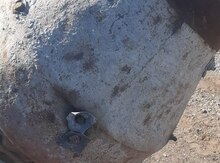 Beton qarışdıran dəzgah