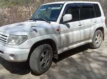 Mitsubishi Pajero io, 1999 il