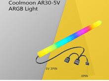 Coolmoon AR30-5V ARGB Led
