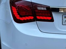 "Chevrolet Cruze" stopu