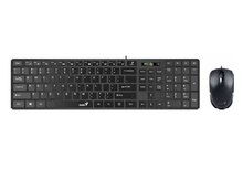Genius SlimStar C126 Wired Mouse Keyboard Combo 